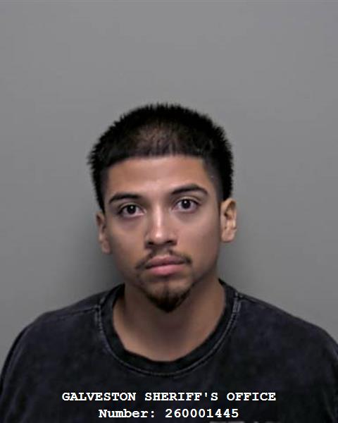 Booking photo of Joel Jimenez