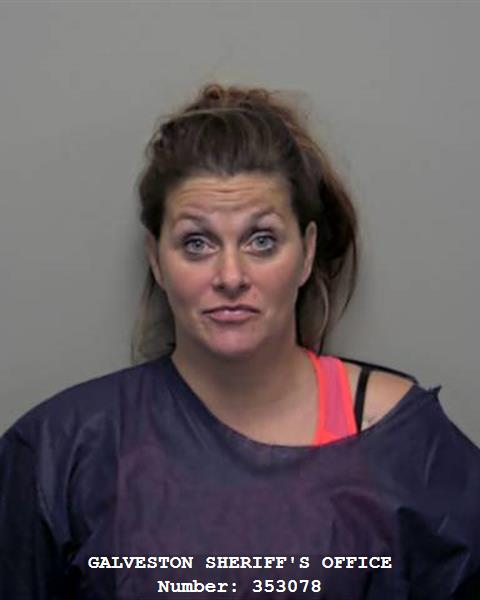 Booking photo of Evelyn Simon
