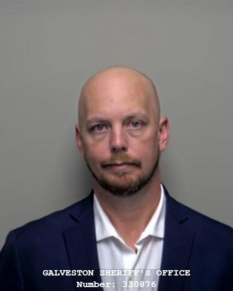 Booking photo of Jay Cottrill