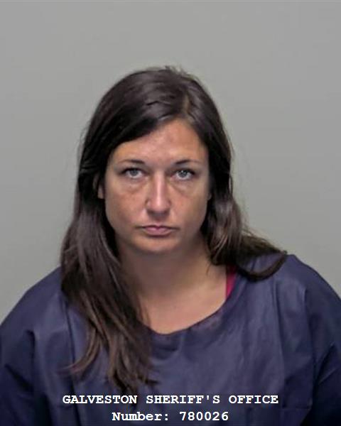 Booking photo of Amanda Villadsen