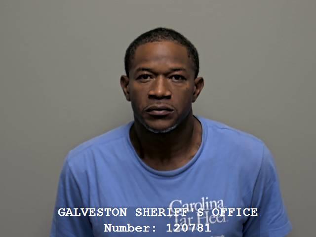 Booking photo of Roshawn Johnson