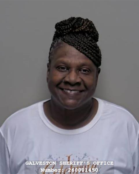 Booking photo of Dynita Henderson