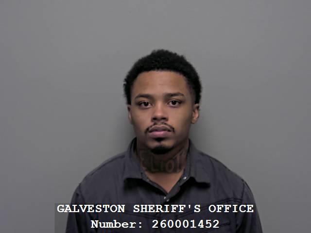 Booking photo of Ronny Rodriguez Serrano