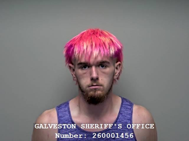 Booking photo of Jace Demel