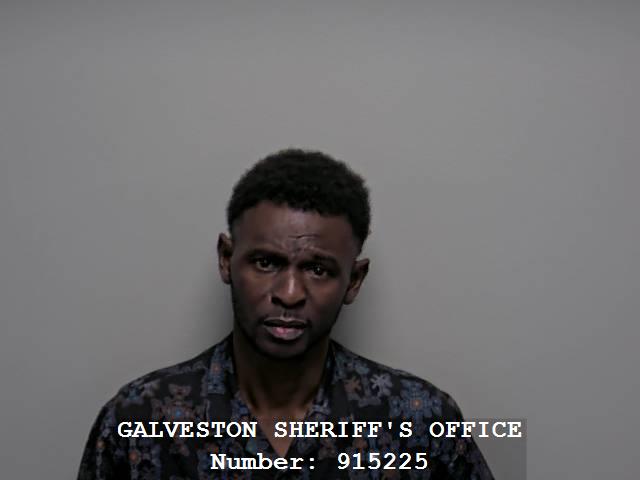 Booking photo of Kenyatta Stevenson
