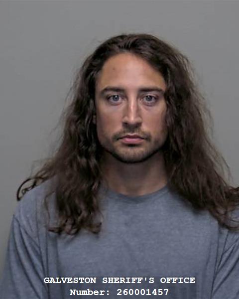 Booking photo of Matthew Eichelberger