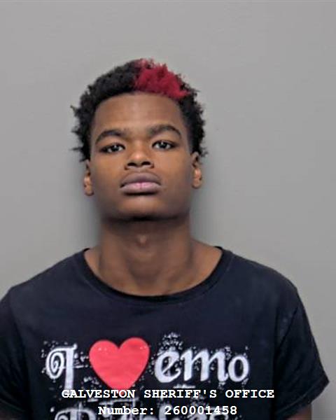 Booking photo of Jodie Winfield