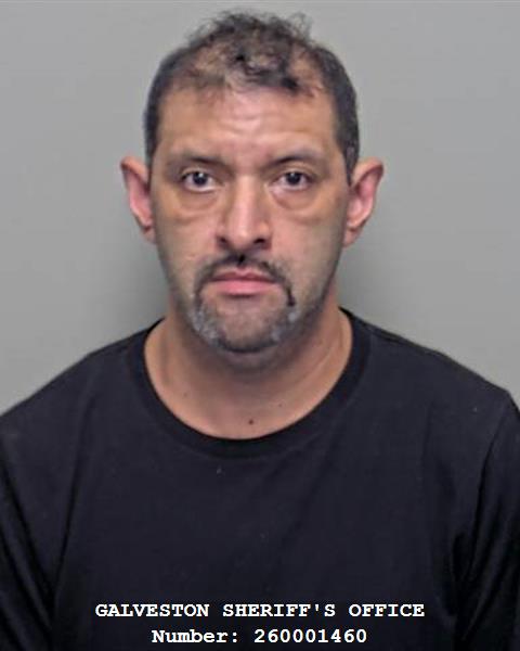 Booking photo of Antonio Gonzalez Ramirez