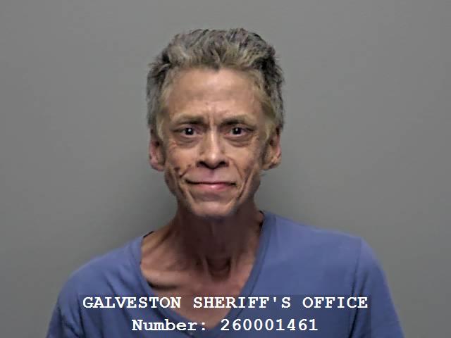 Booking photo of John Berry