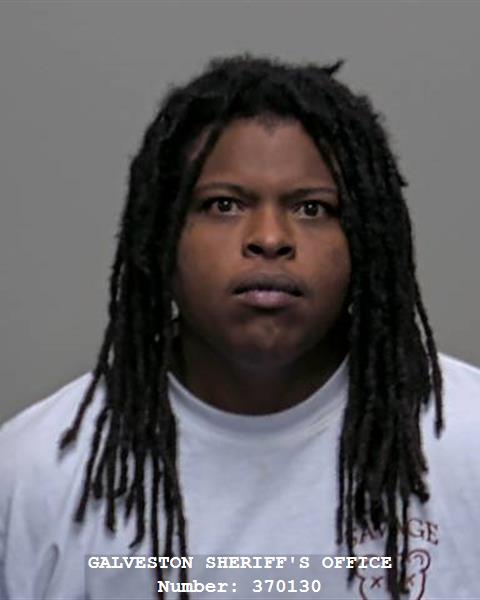 Booking photo of Desmond Collier