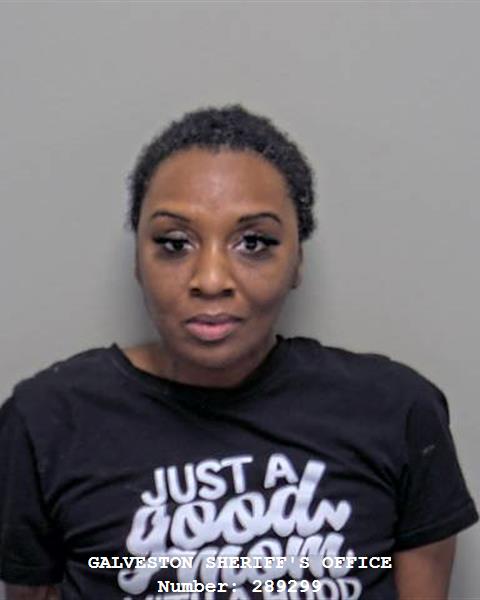 Booking photo of Brittany Miller