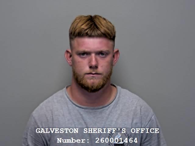 Booking photo of David Whatley