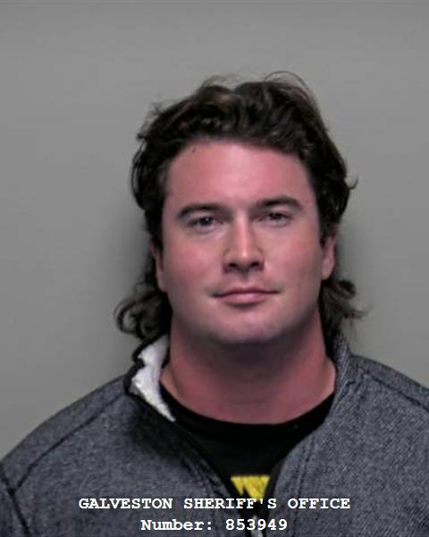 Booking photo of Matthew Cappiello