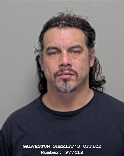 Booking photo of Justin Salinas