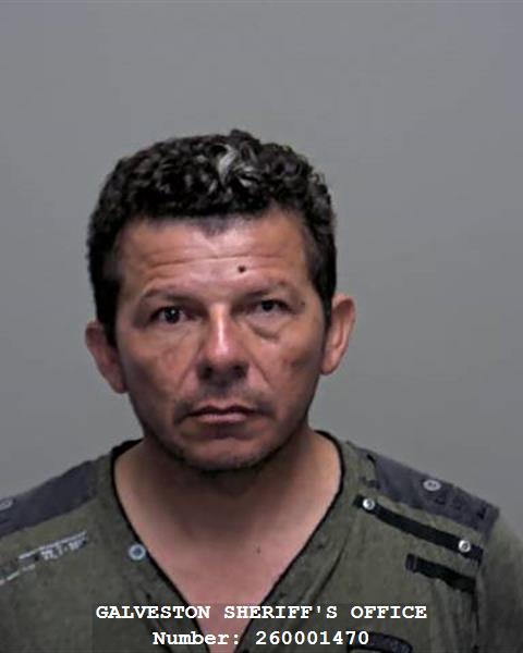 Alex Chevez Chevez booking photo
