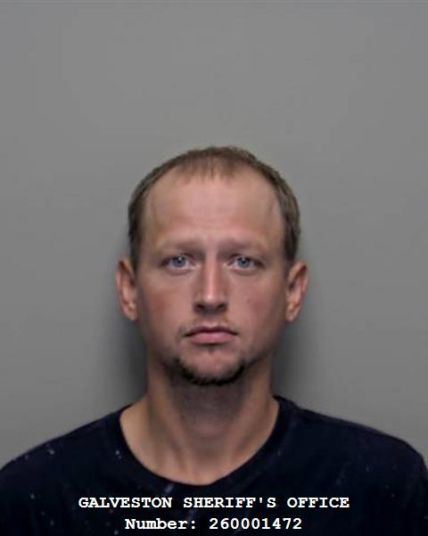 Booking photo of Chance Mcdonald