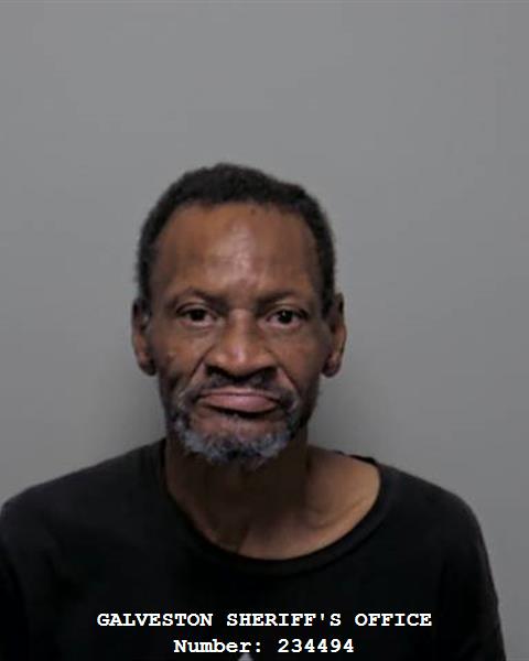 Booking photo of Austin Tisino