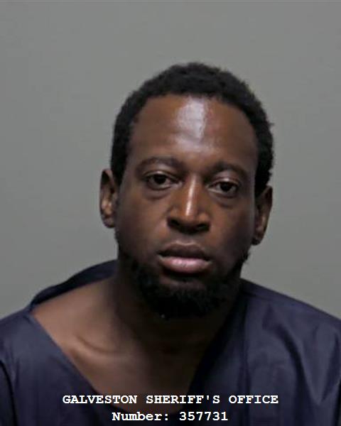Damond Mozie booking photo