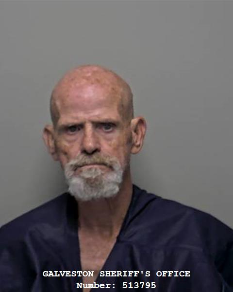 Booking photo of John Boone