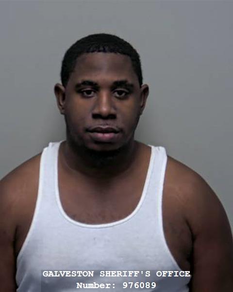 Tangelo Harris booking photo