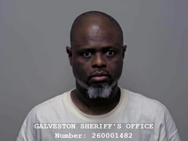 Fredmann Eremhen booking photo