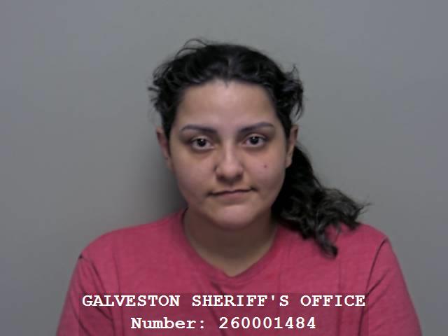 Brittany Vega Palacios booking photo