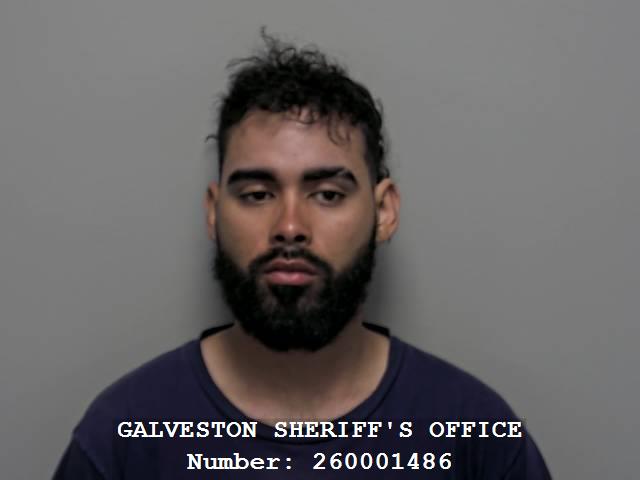 Brayan Garay Salinas booking photo