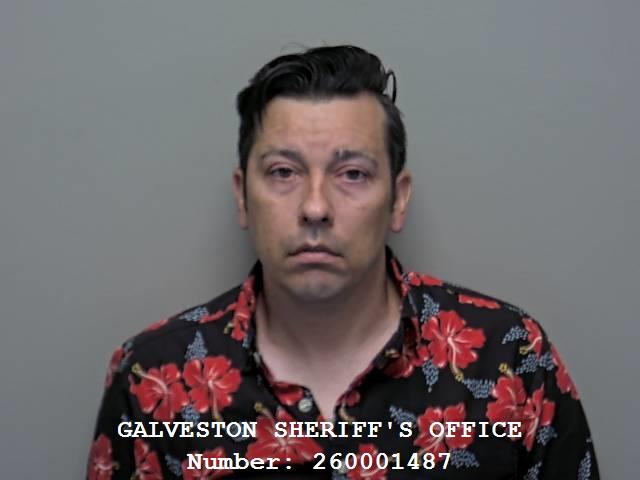 Thaddeus Blaszczak booking photo