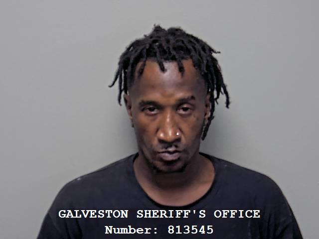 Donte Kent booking photo