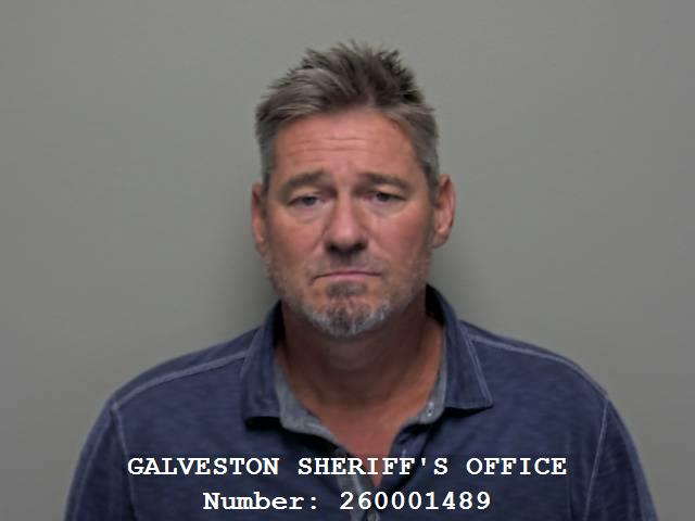 Chad Davis booking photo