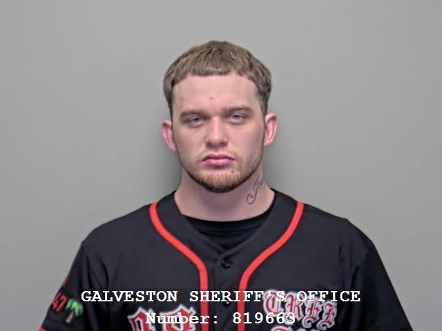 Austin Stanley booking photo