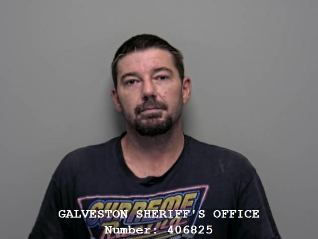 Jesse Johnson booking photo