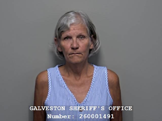 Ann Kempf booking photo