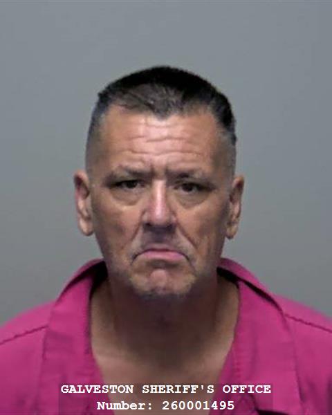 Michael Mcvicker booking photo