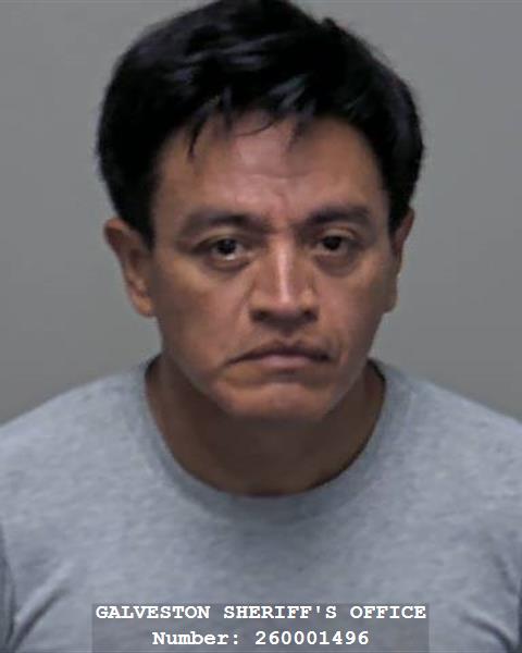 Abraan Puc Cecilio booking photo
