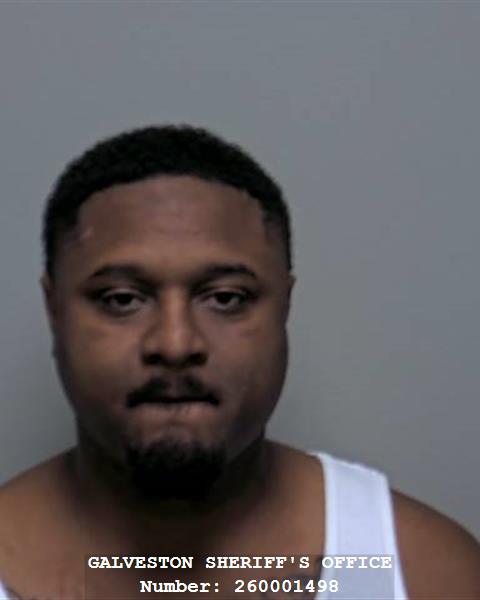Gustavus Malone booking photo