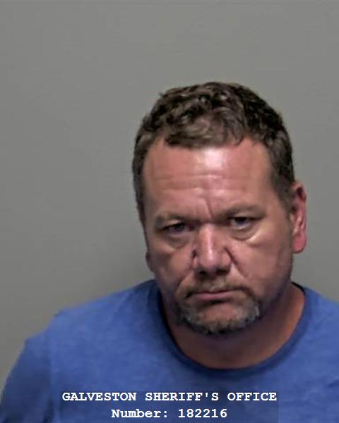 Jeremiah Peters booking photo