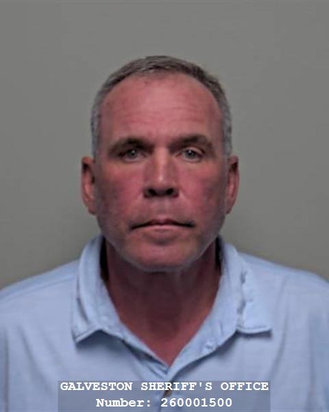 Gregory Hill booking photo