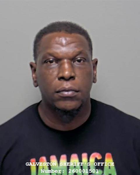 Aubrey Morris booking photo