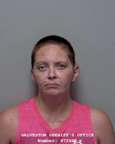 Katheryn Bennett booking photo