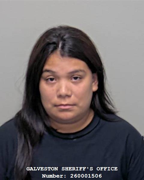 Daniell Quintero booking photo