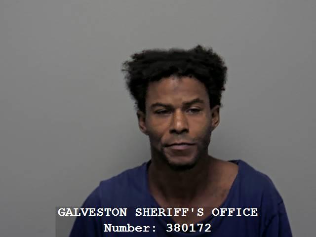 Nathan Pickney booking photo