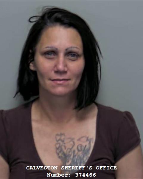Tabetha Tindall booking photo