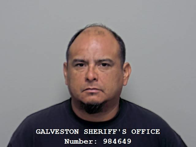 Michael Gutierrez booking photo