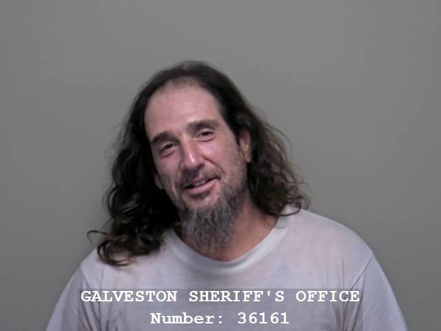 Jeffery Carr booking photo