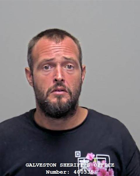 Jeremy Flores booking photo