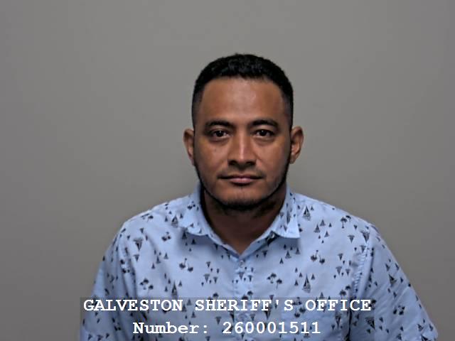 Axel Valenzuela Soto booking photo