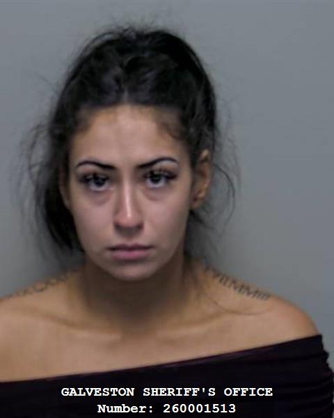 Felisia Trevino booking photo