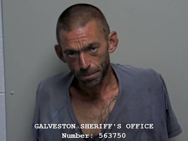 Matthew Frontz booking photo