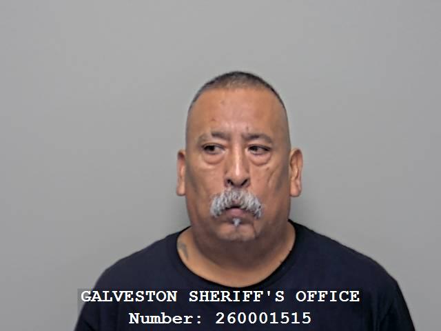 Manuel Ricalday booking photo